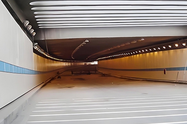 隧道防火板：守护地下交通生命线的